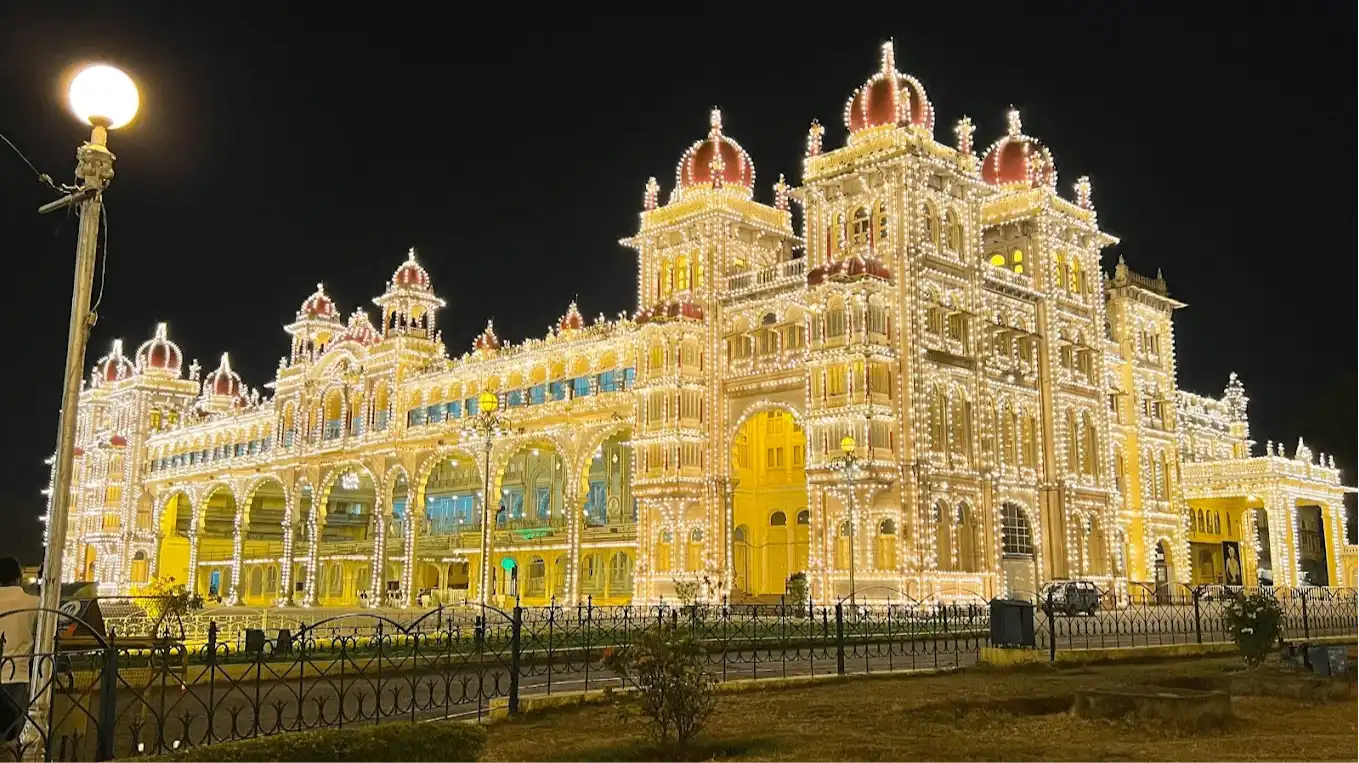 Mysuru Palace
